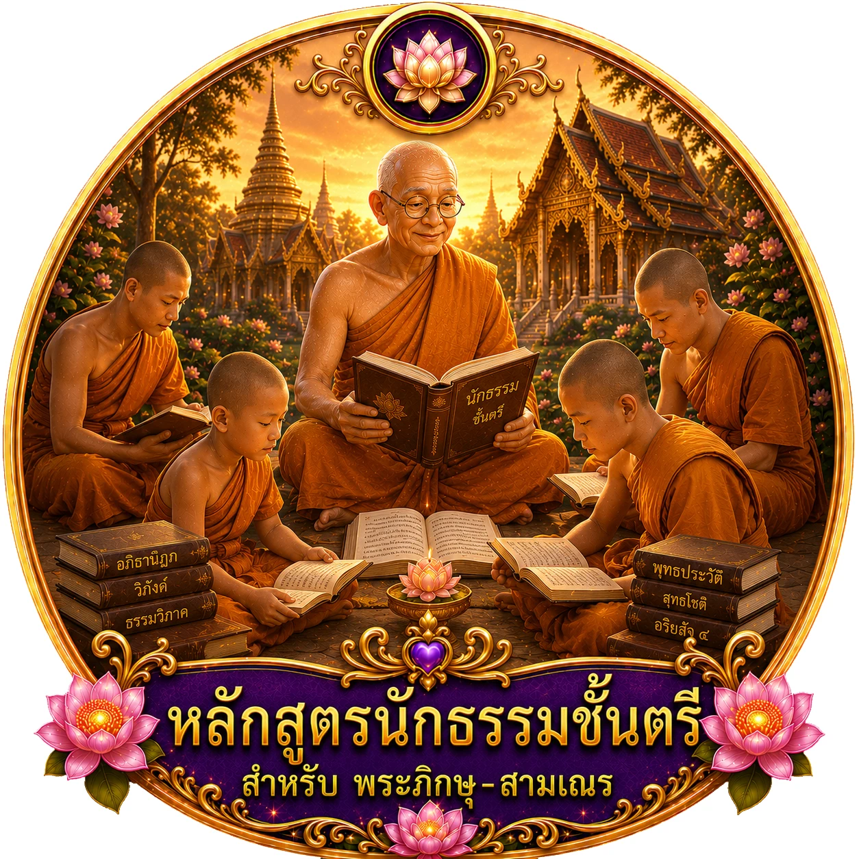 นักธรรมตรี