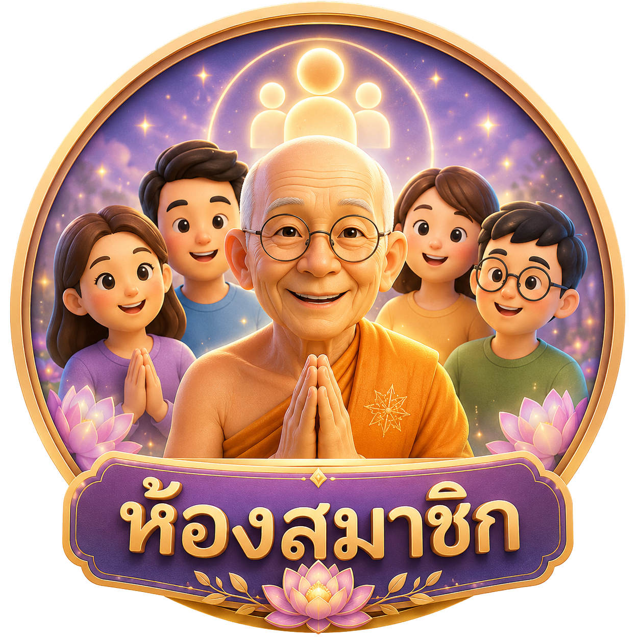 ห้องสมาชิก