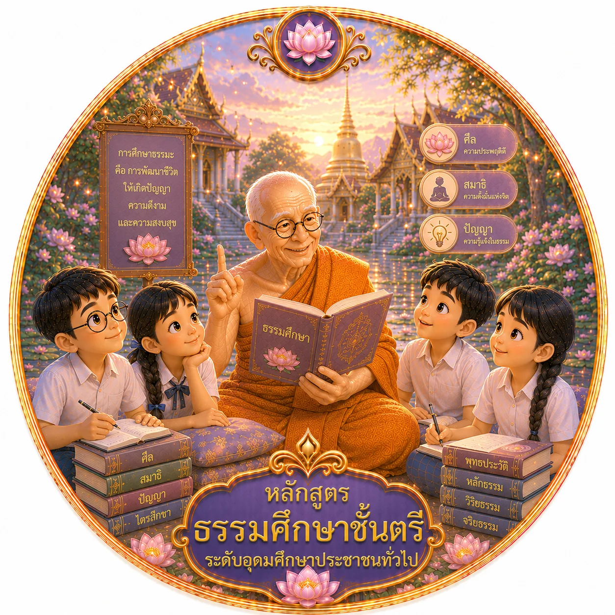 ชั้นตรีะดับอุดมศึกษา-ประชาชนทั่วไป