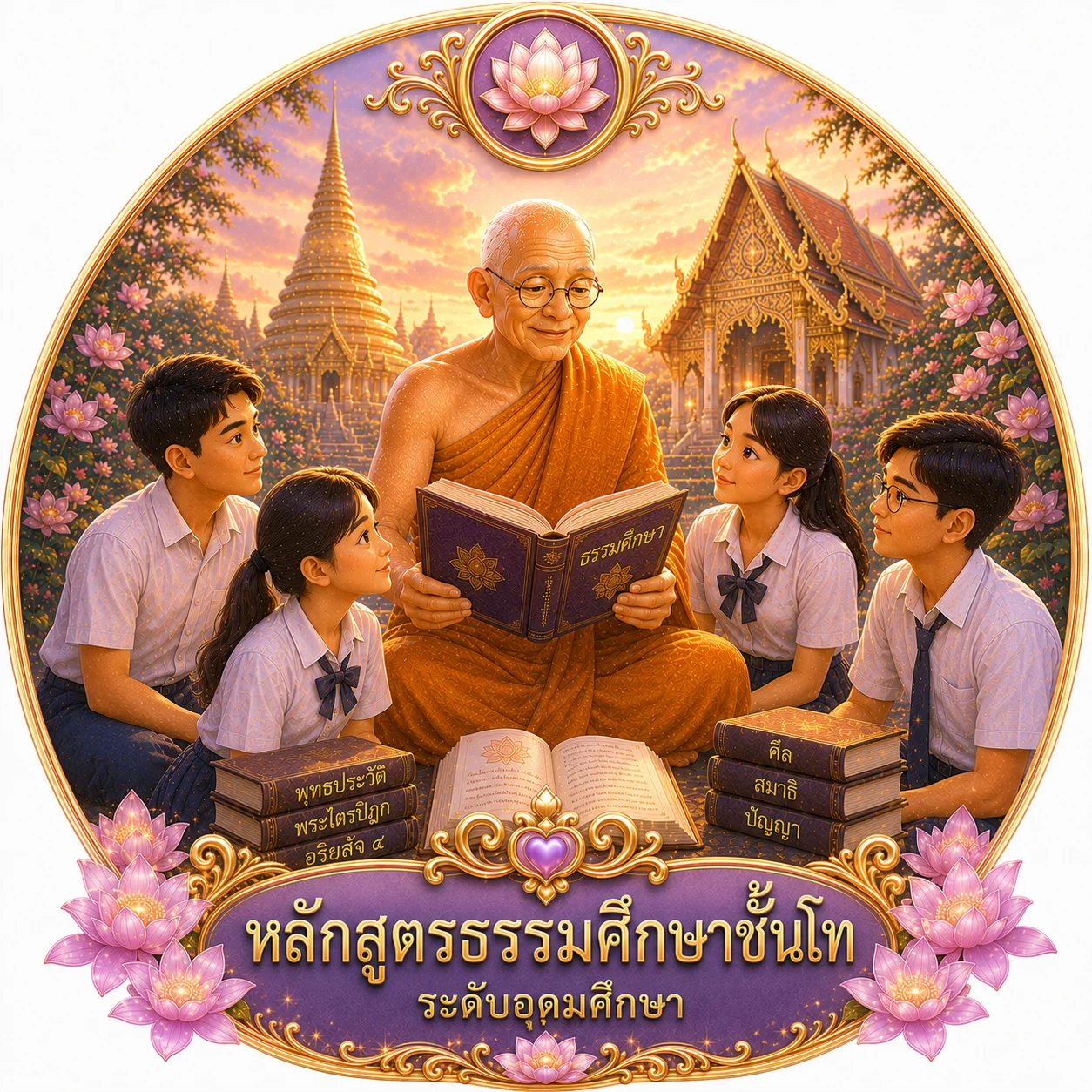 ชั้นโทระดับอุดมศึกษา