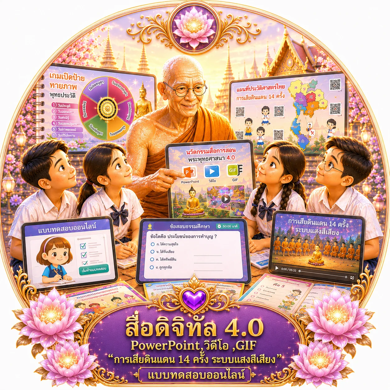 สื่อการสอน 4.0