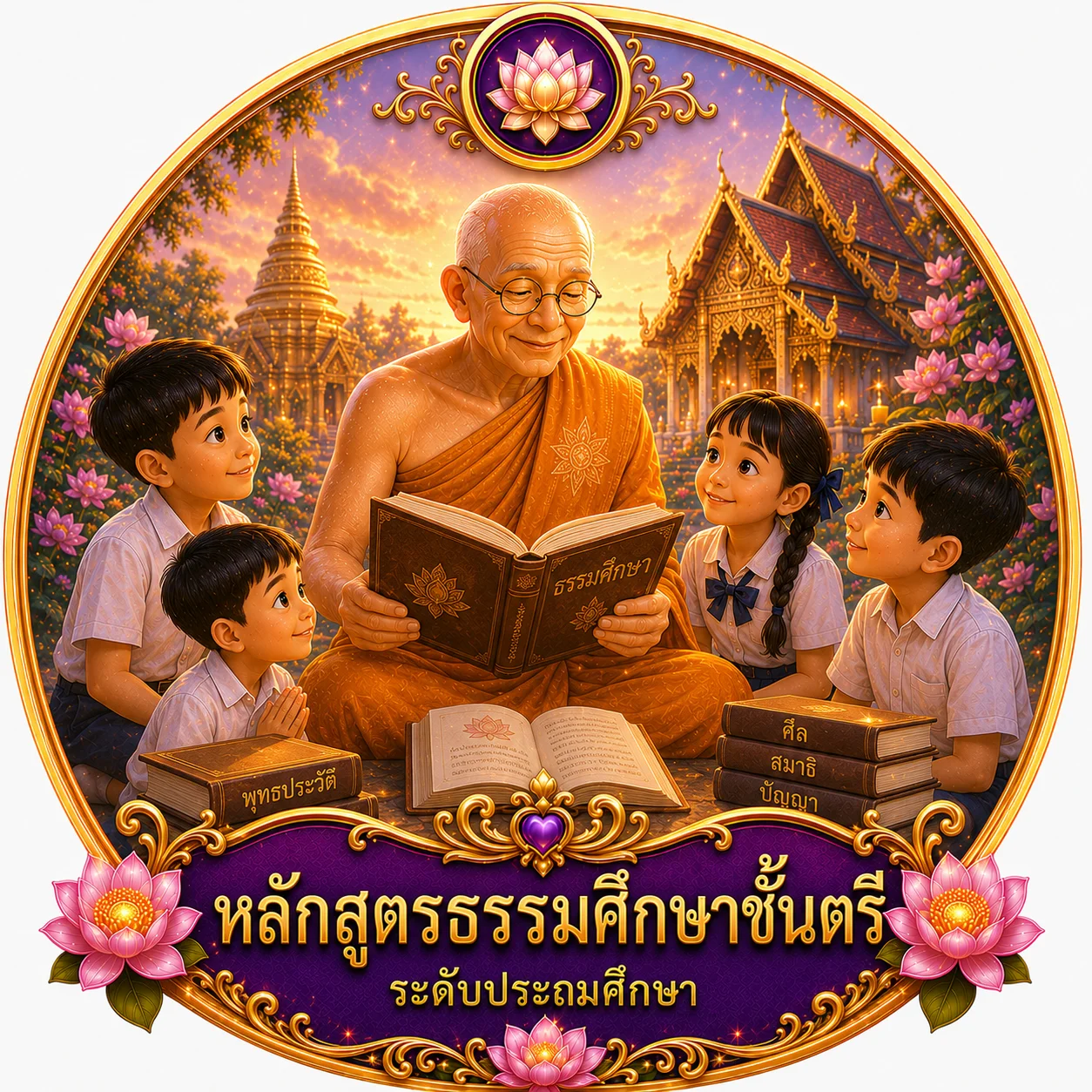 ชั้นตรีะดับประถมศึกษา