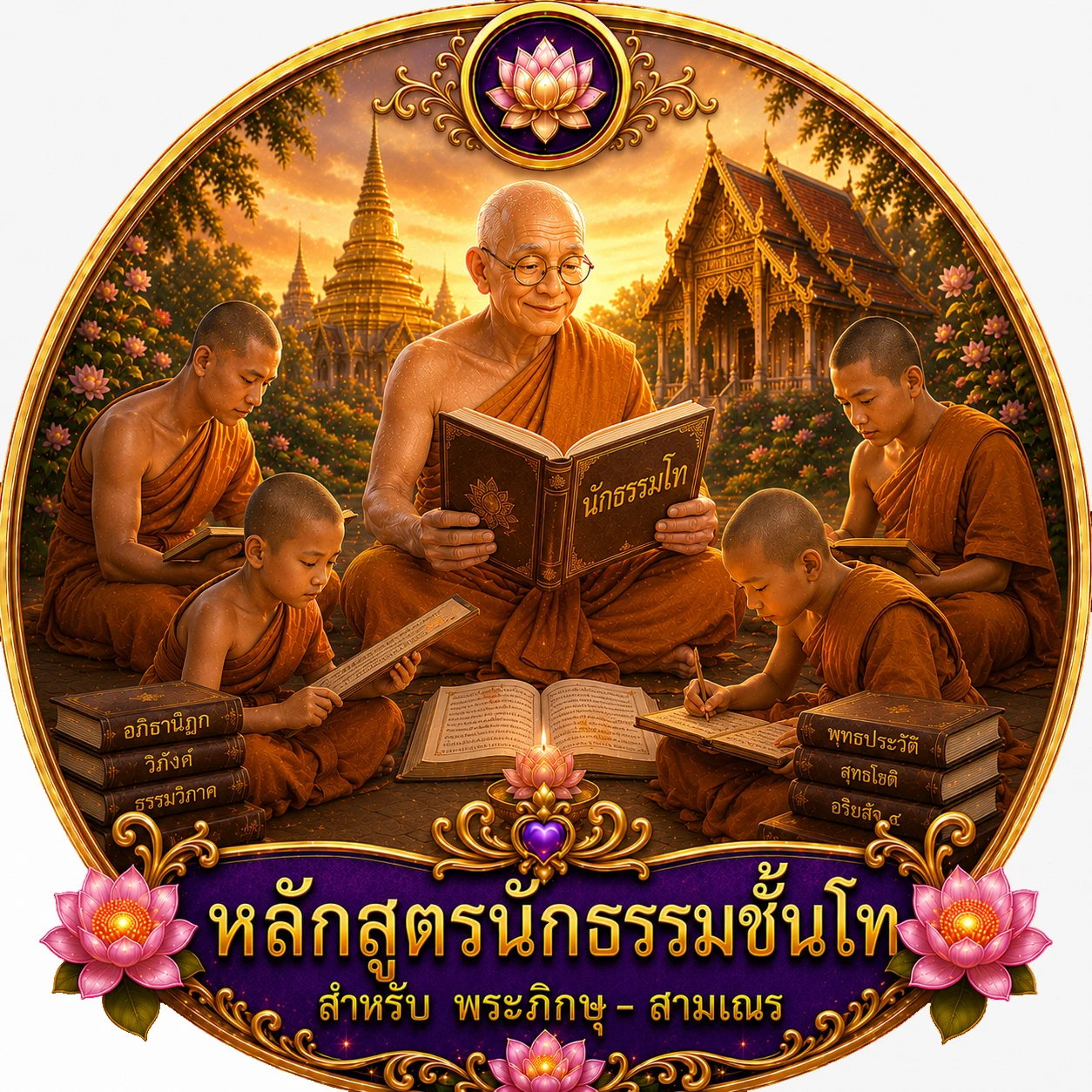 นักธรรมโท