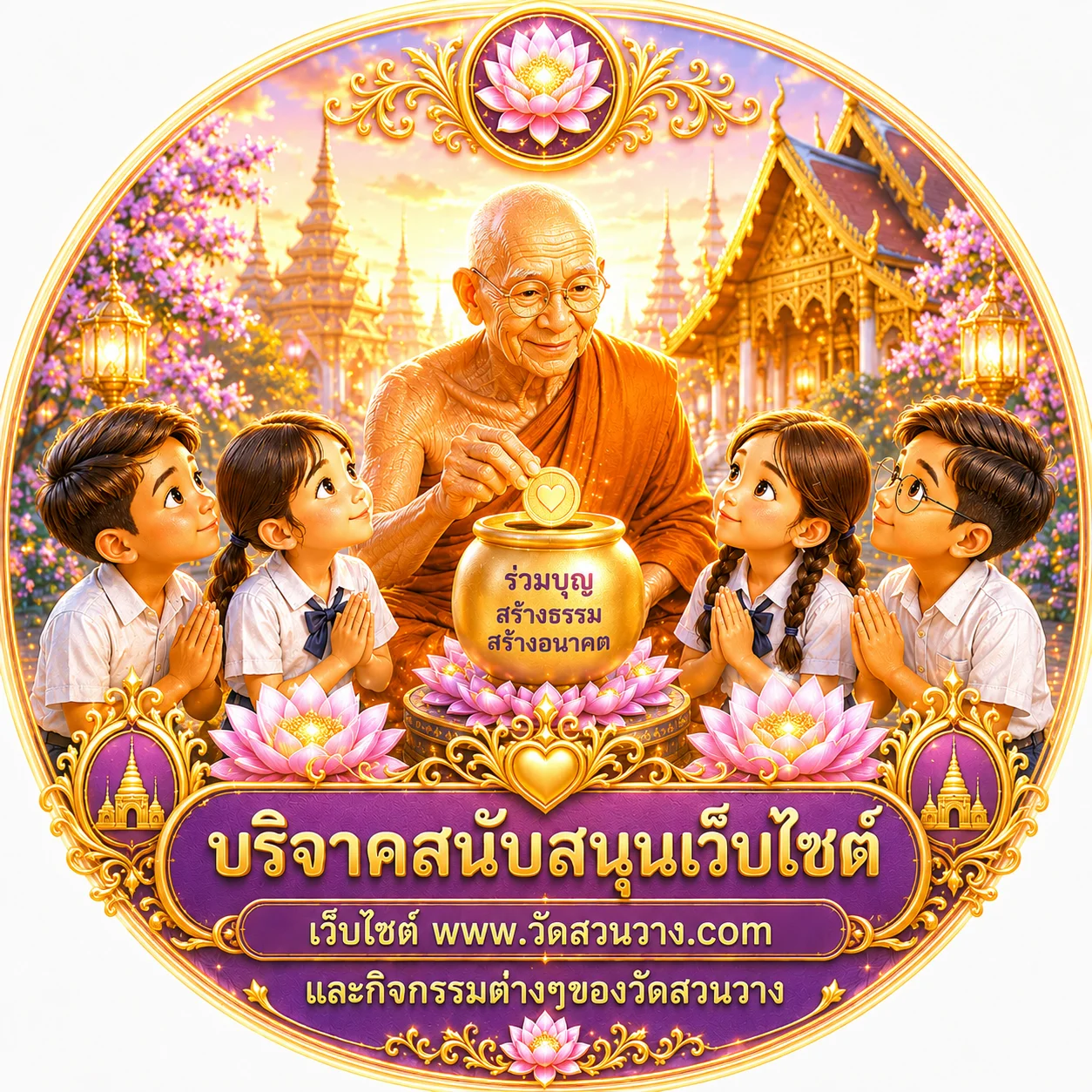 บริจาคสนับสนุน