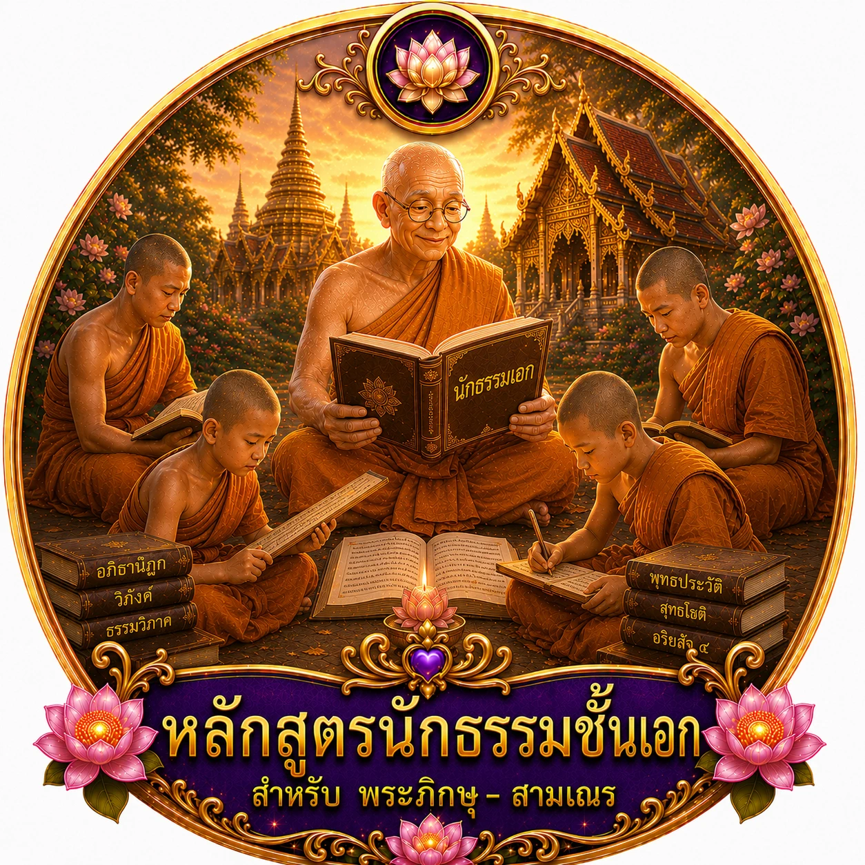 นักธรรมเอก