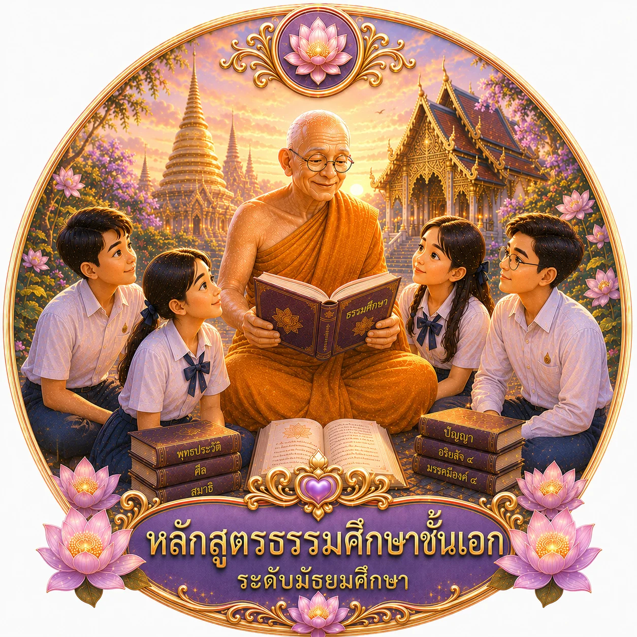 ชั้นเอกระดับมัธยมศึกษา
