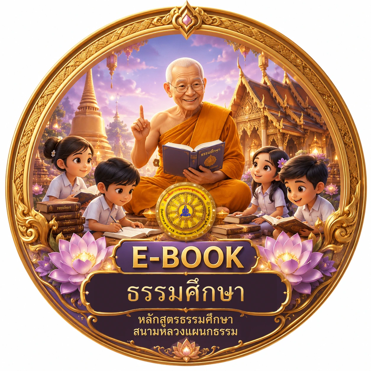 ห้องสมุด E-BOOK